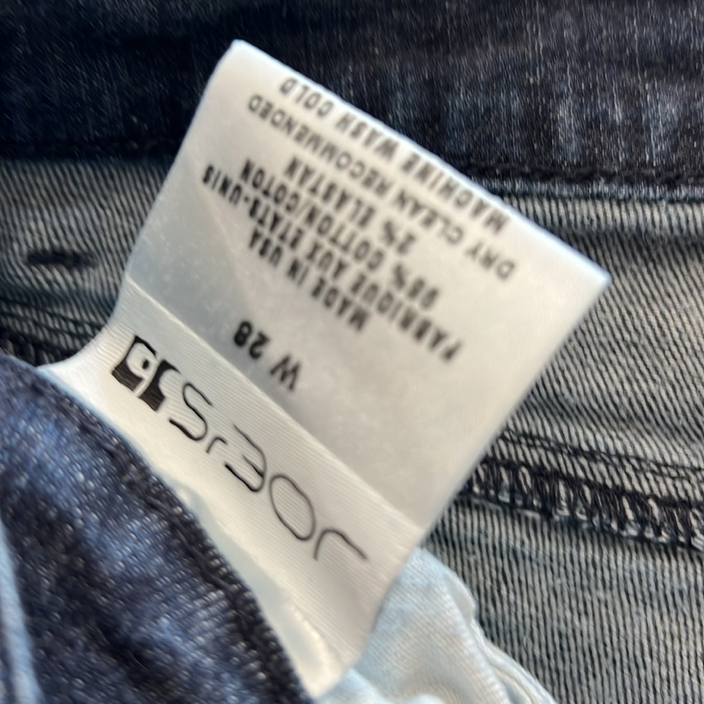Joes Jeans Women’s Size 28 Juliette Skinny Jean Like New Y2K Vintage - Picture 6 of 6